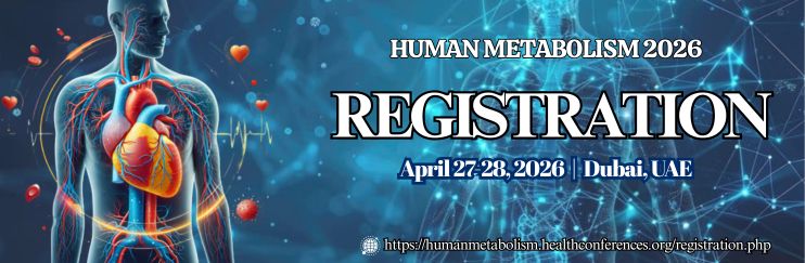  - HUMAN METABOLISM 2026