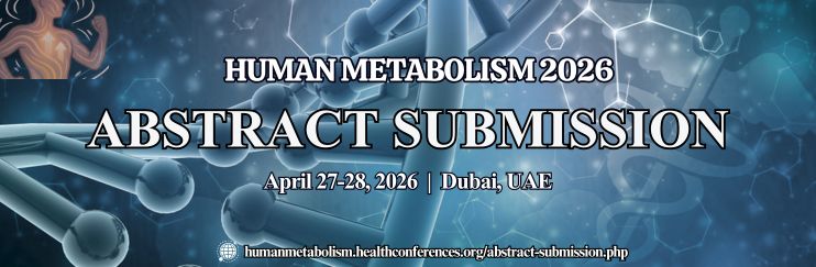  - HUMAN METABOLISM 2026