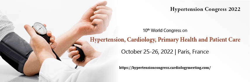  - Hypertension Congress 2022