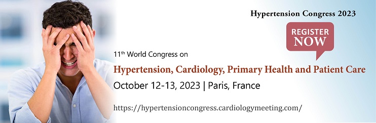  - Hypertension Congress-2023