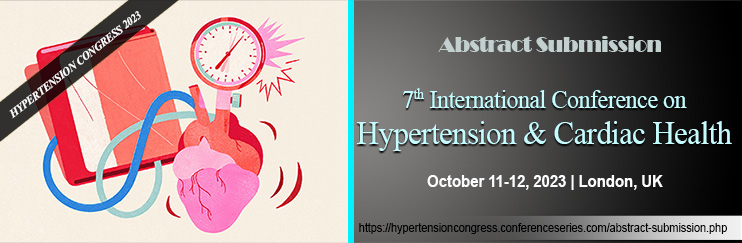  - Hypertension Congress 2023