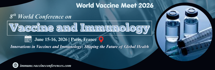 World Vaccine Meet 2026