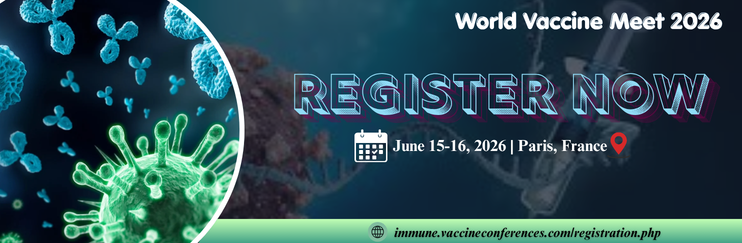  - World Vaccine Meet 2026