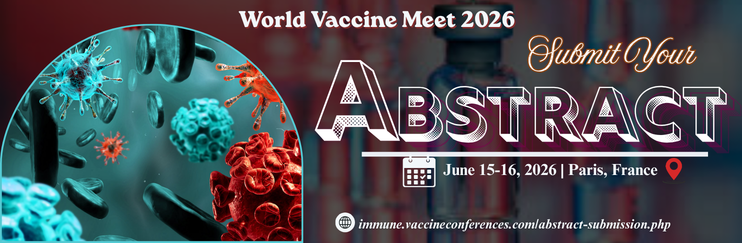  - World Vaccine Meet 2026