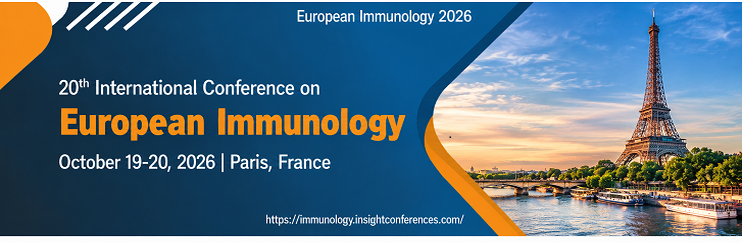 European Immunology 2026