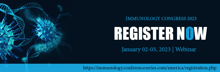  - Immunology Congress 2023