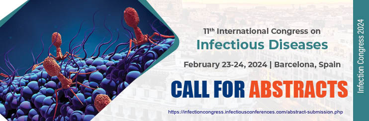  - Infection Congress 2024