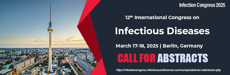 Infection Conferences, Infectious Diseases Conferences, , Infection Congress 2025, Upcoming Infectious Diseases Conferences, Infection Conference in Europe, Clinical Microbiology Conferences, Bacteriology Conferences