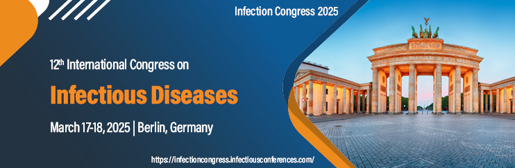 Infection Conferences, Infectious Diseases Conferences, , Infection Congress 2025, Upcoming Infectious Diseases Conferences, Infection Conference in Europe, Clinical Microbiology Conferences, Bacteriology Conferences