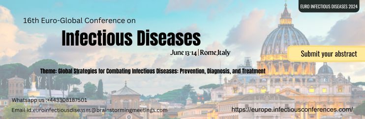 Euro Infectious Diseases 2024