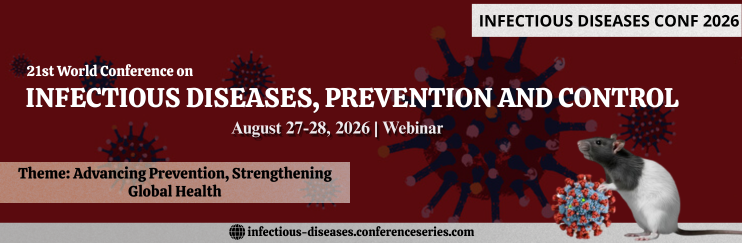 INFECTIOUS DISEASES CONF 2026
