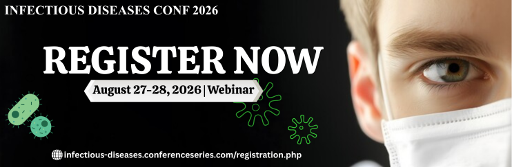  - INFECTIOUS DISEASES CONF 2026