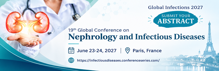  - GLOBAL INFECTIONS 2027