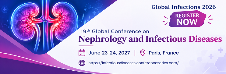  - GLOBAL INFECTIONS 2027