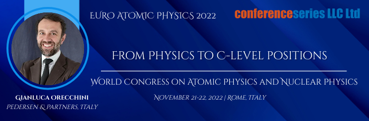 Euro Atomic Physics 2022