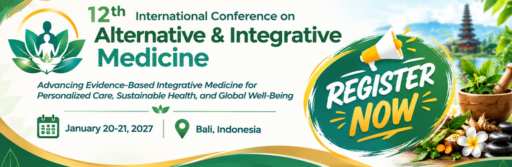  - Integrative Medicine 2027