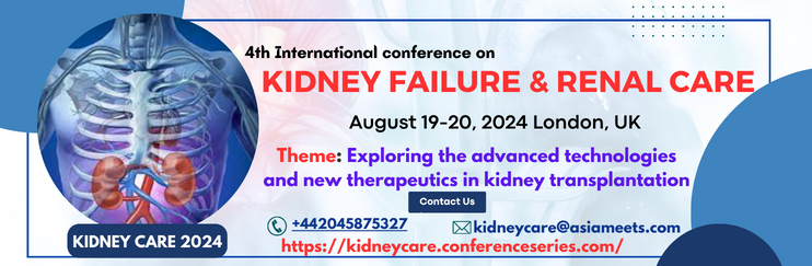  - Kidney Care 2024