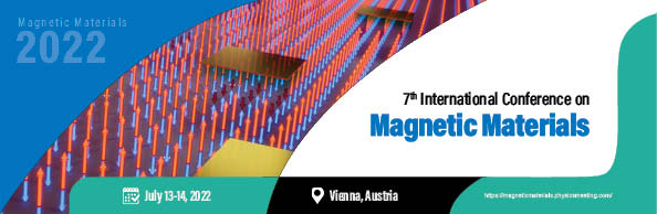  - Magnetic Materials 2022
