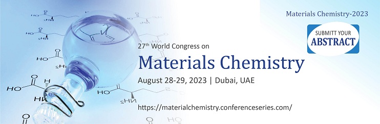  - Materials Chemistry-2023