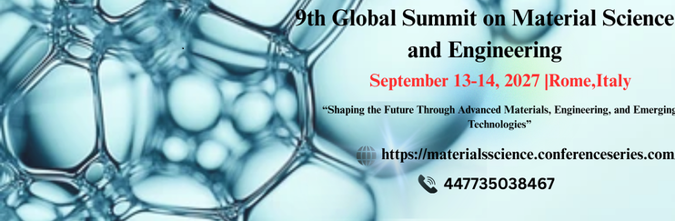 MATERIAL SCIENCE 2027