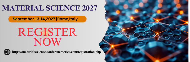  - MATERIAL SCIENCE 2027