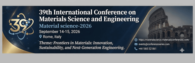 Material science-2026
