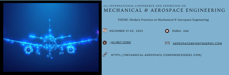  - Mech Aero 2025
