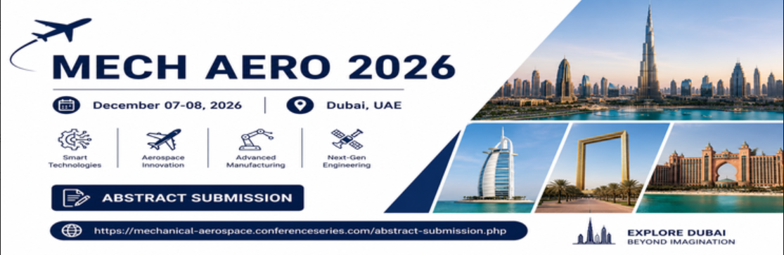  - Mech Aero 2026