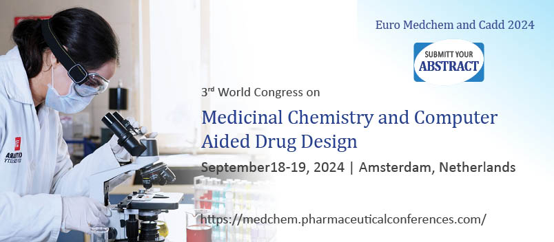 Euro Medchem Conferences , Euro Medchem 2024, CADD 2024 Events  ,  Euro Medchem and CADD,  CADD Conferences ,   Euro Medchem Meetings ,  Euro Medchem and CADD,  Euro Medchem and CADD Congress 2024 ,  Euro Medchem Symposiums ,  Euro Medchem Convention