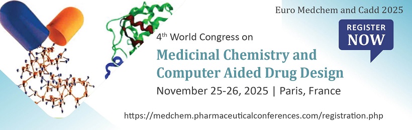  - Euro MedChem and CADD 2025