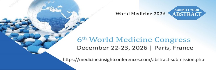  - World Medicine 2026