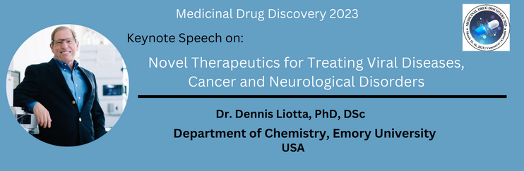  - Medicinal Drug Discovery 2023