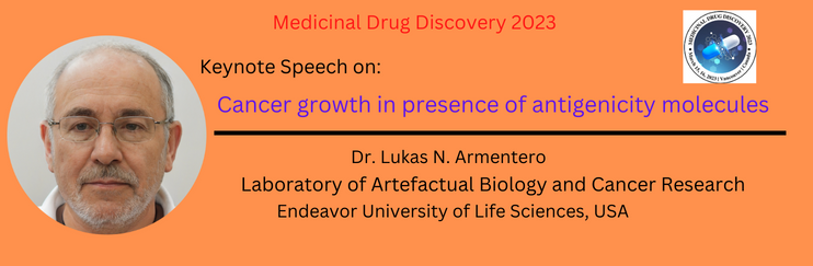  - Medicinal Drug Discovery 2024