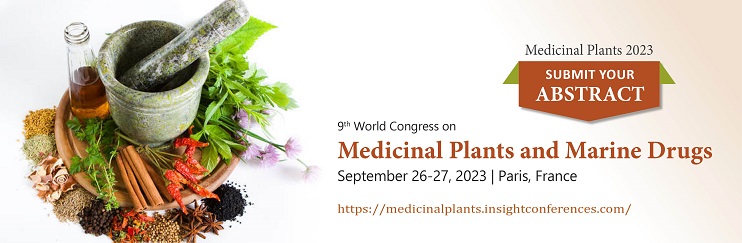  - Medicinal Plants 2023