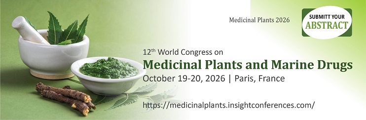 Medicinal Plants 2026