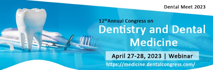  - Dental Med Meet 2023