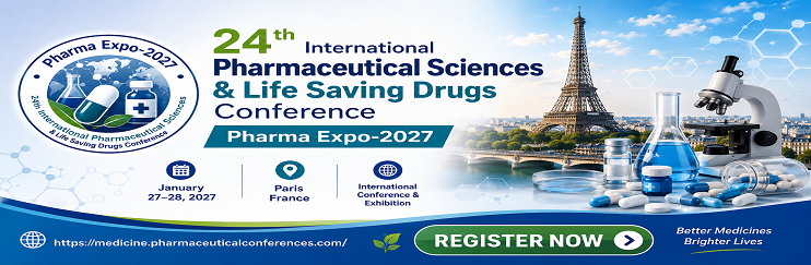  - Pharma Expo-2027