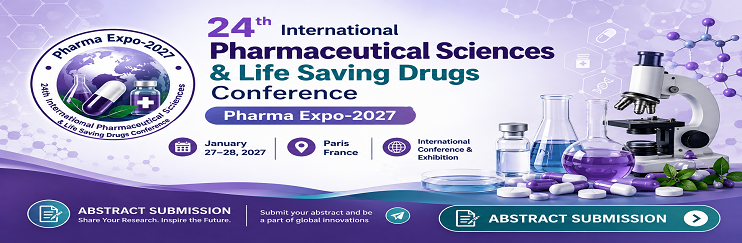 Pharma Expo-2027