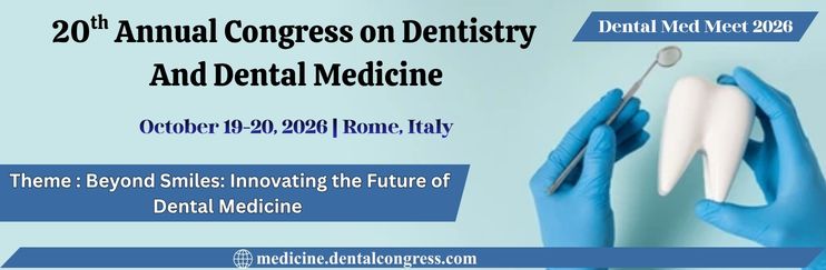 Dental Med Meet 2026