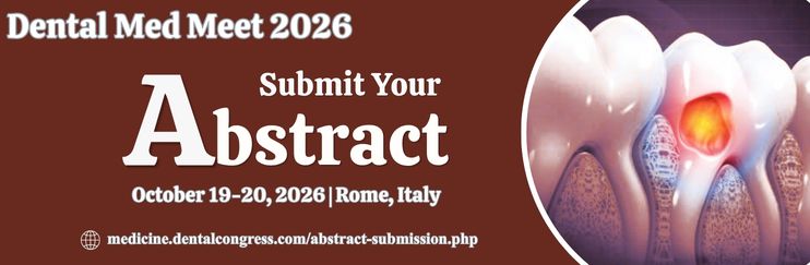  - Dental Med Meet 2026