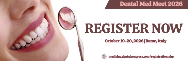  - Dental Med Meet 2026