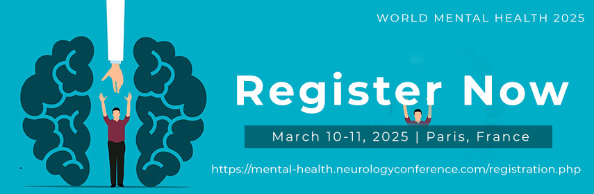 public mental health conference, neurosciences conference, neurology conference, conference series, international conference, world mental health 2025, mental health webinars, neurology webinars,
