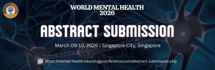  - WORLD MENTAL HEALTH 2026