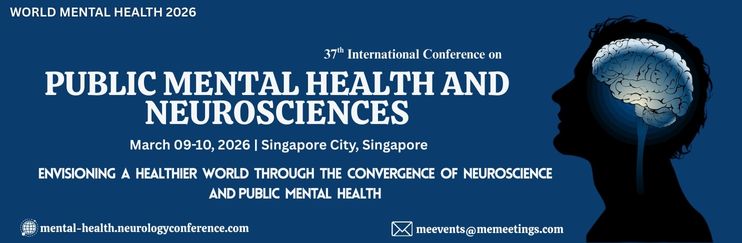 WORLD MENTAL HEALTH 2026