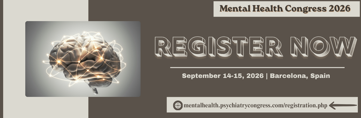  - MENTAL HEALTH CONGRESS-2026