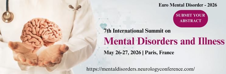  - EURO MENTAL DISORDER 2026