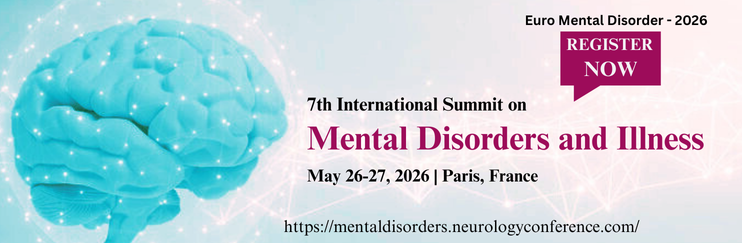 EURO MENTAL DISORDER 2026