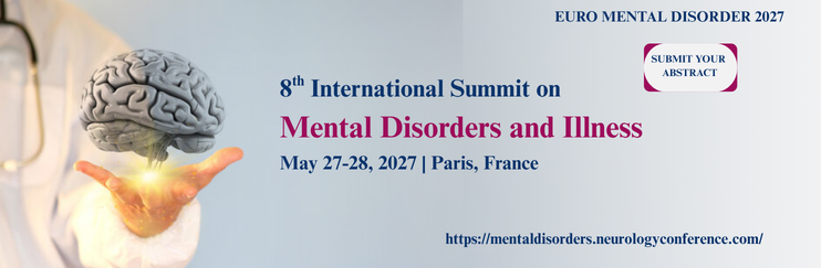  - EURO MENTAL DISORDER 2027