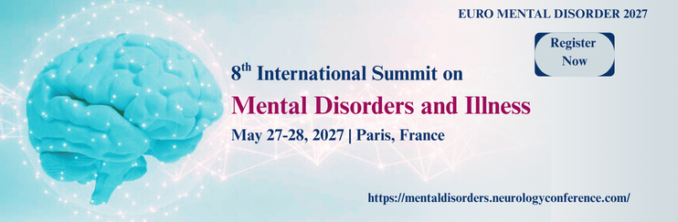 EURO MENTAL DISORDER 2027