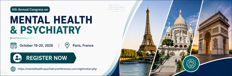  - MENTAL HEALTH ANNUAL CONGRESS 2026
